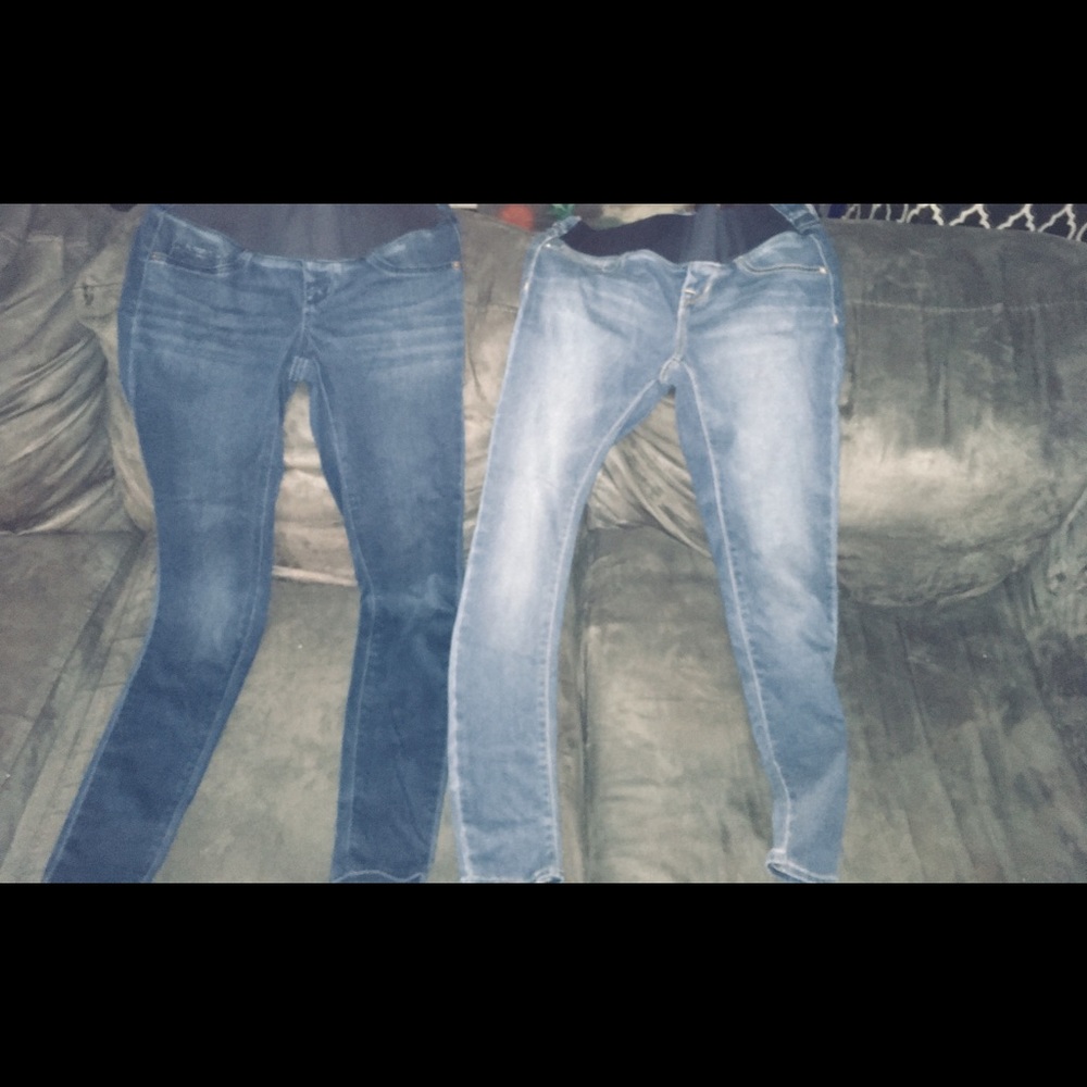 Maternity pants